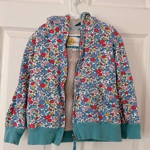 Boden girls sweatshirt size 7-8 yrs